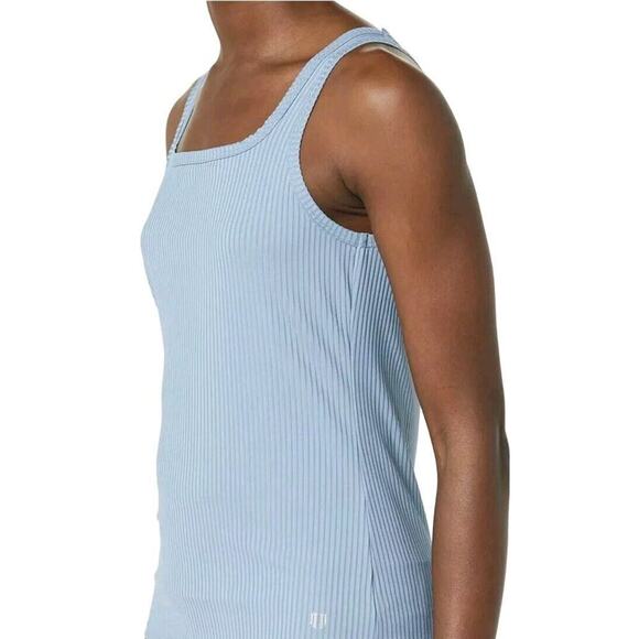 Eleven by Venus Williams Womens Cross Court Tank Sz S Ocean MSRP $68 NWT - Picture 3 of 8